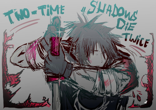 Reference To The Game Sekiro:shadows Die Twice
