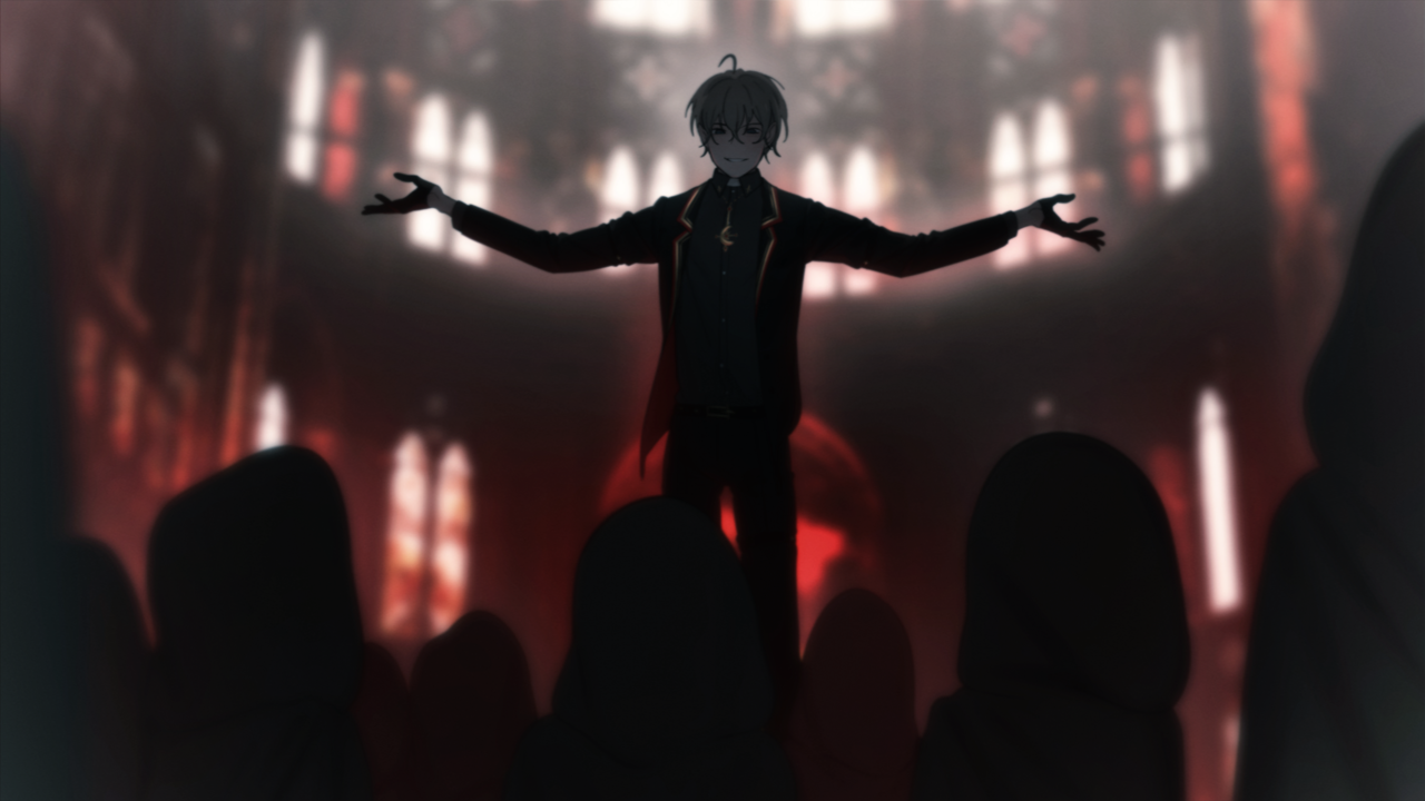 weyowang:  My OCs