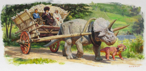 the-badass-kitty-bee:alchemyalice:elodieunderglass:moonwyvern:Dinotopia is a fictional utopia create