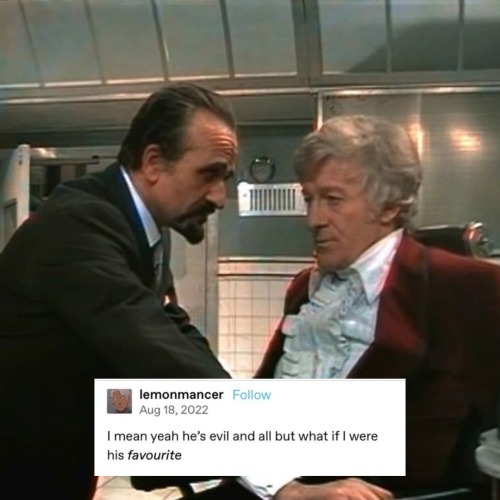 Some More Doctor Who + Text Posts/tweets :)
