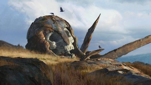 Fallen God Tutorial  Eytan Zana www.artstation.com/artwork/5WBE1