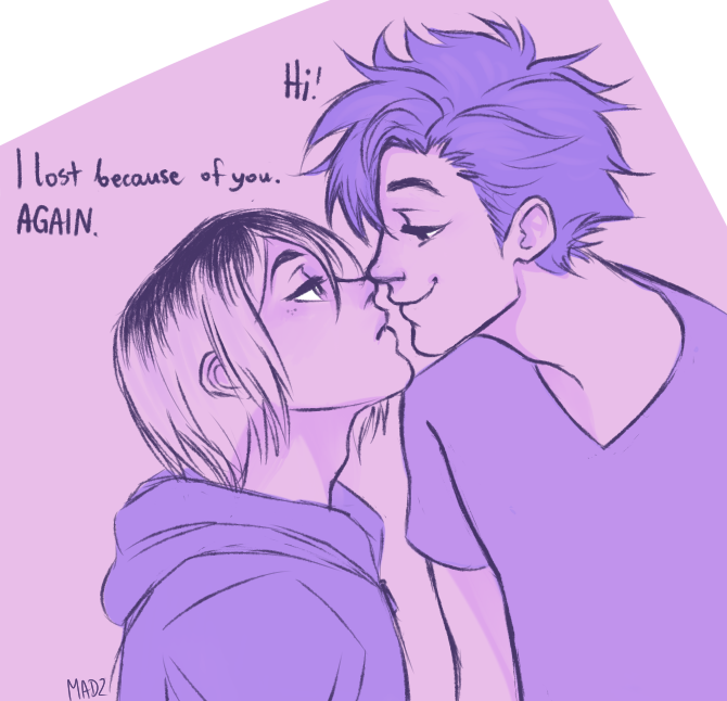 thora-hathi:  kuroken + palette 131 for tsukierKuroo, let him finish the game ok 