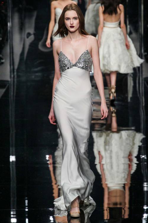 the-air-of-summer:Ermanno Scervino Fall 2015