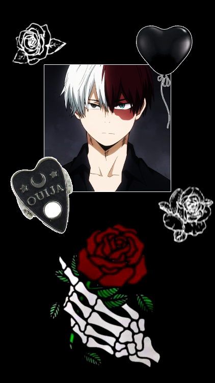 Goth Todoroki Tumblr Posts Tumbral Com