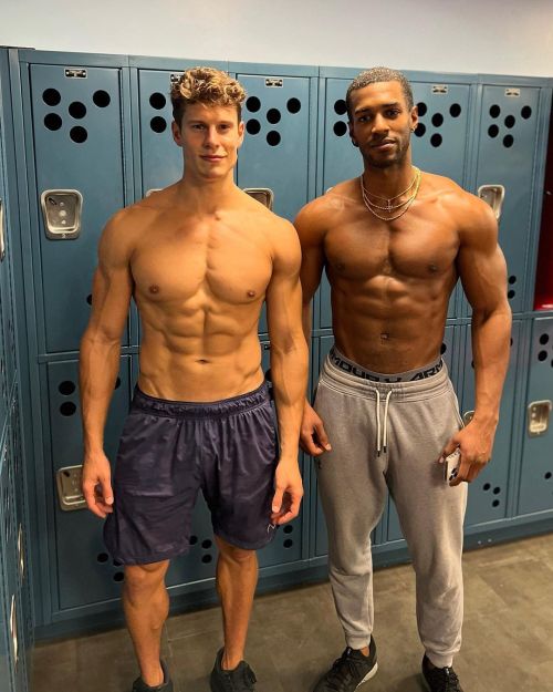 Eian Scully &amp; Darius Williams