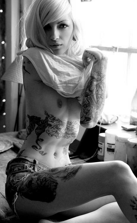 solely-tattoos:  More @ http://solely-tattoos.tumblr.com