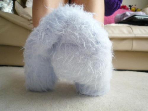 http://www.ebay.com/itm/Special-Chilly-Night-Friends-Well-Worn-Cozy-Baby-Blue-Snoopy-Fuzzy-Ankle-Soc