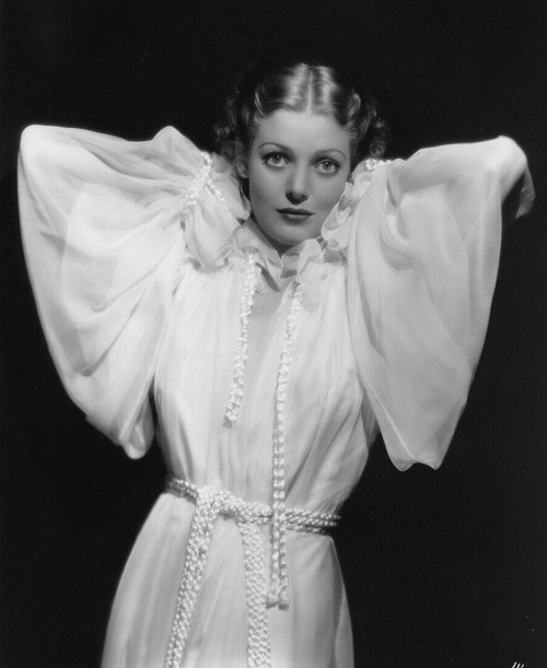 olivethomas: Loretta Young,1934 https://painted-face.com/