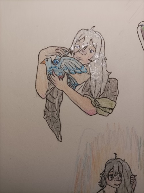 Anyway More Pics Of Yesterday Drawing