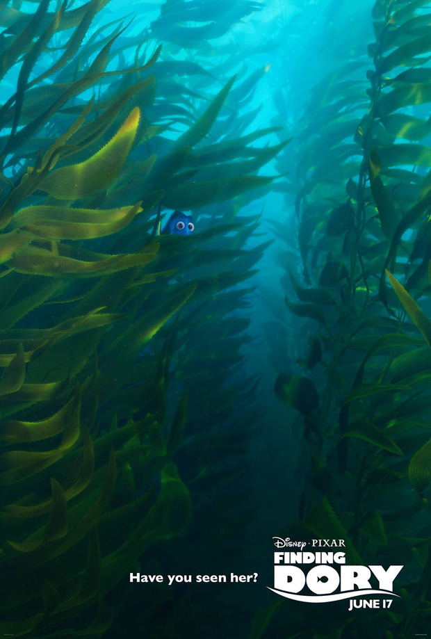 wannabeanimator:  Finding Dory (2016) | posters (x)