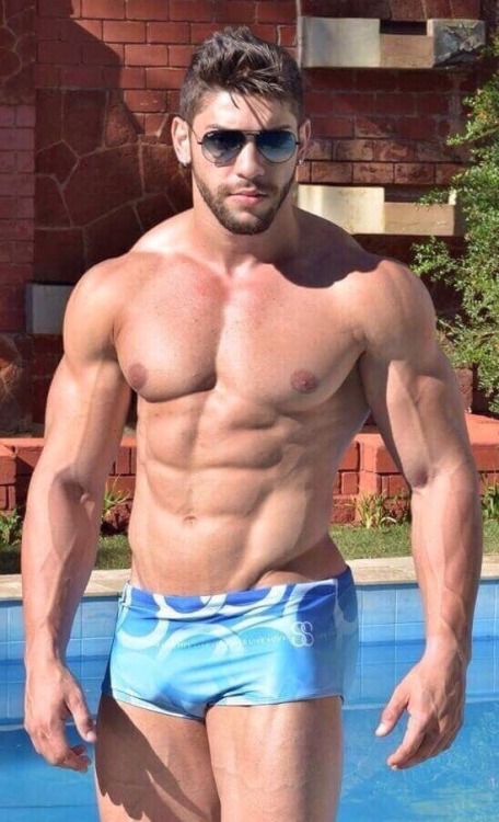 The Beauty of Men