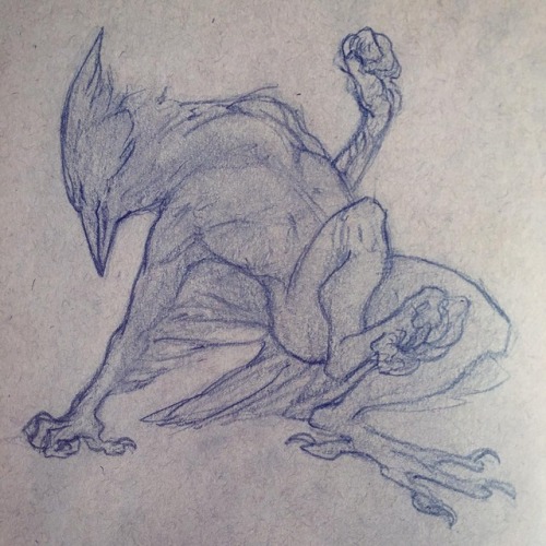 Contorting to fit an unknown form.My Website  •  Store  •  Commissions  •  FA  •  Instagram  •  Twit