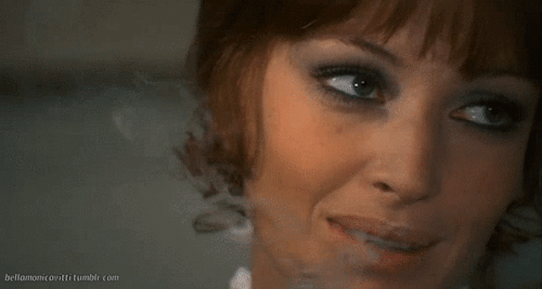 bellamonicavitti: Monica Vitti in La Supertestimone (1971) Dir. Franco Giraldi   Yum