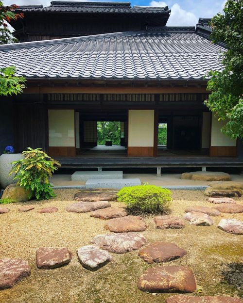 渡辺蒿蔵旧宅庭園 [ 山口県萩市 ] Former Watanabe Kozo Residence Garden, Hagi, Yamaguchi の写真・記事を更新しました。 ーー #松下村塾 で 