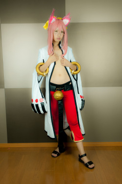 Blazblue - Kokonoe (Tsuyako) 16