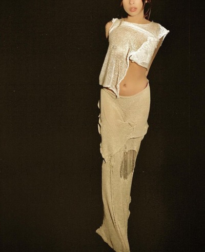 wintercorrybriea:shot by amy peskett for namita khade