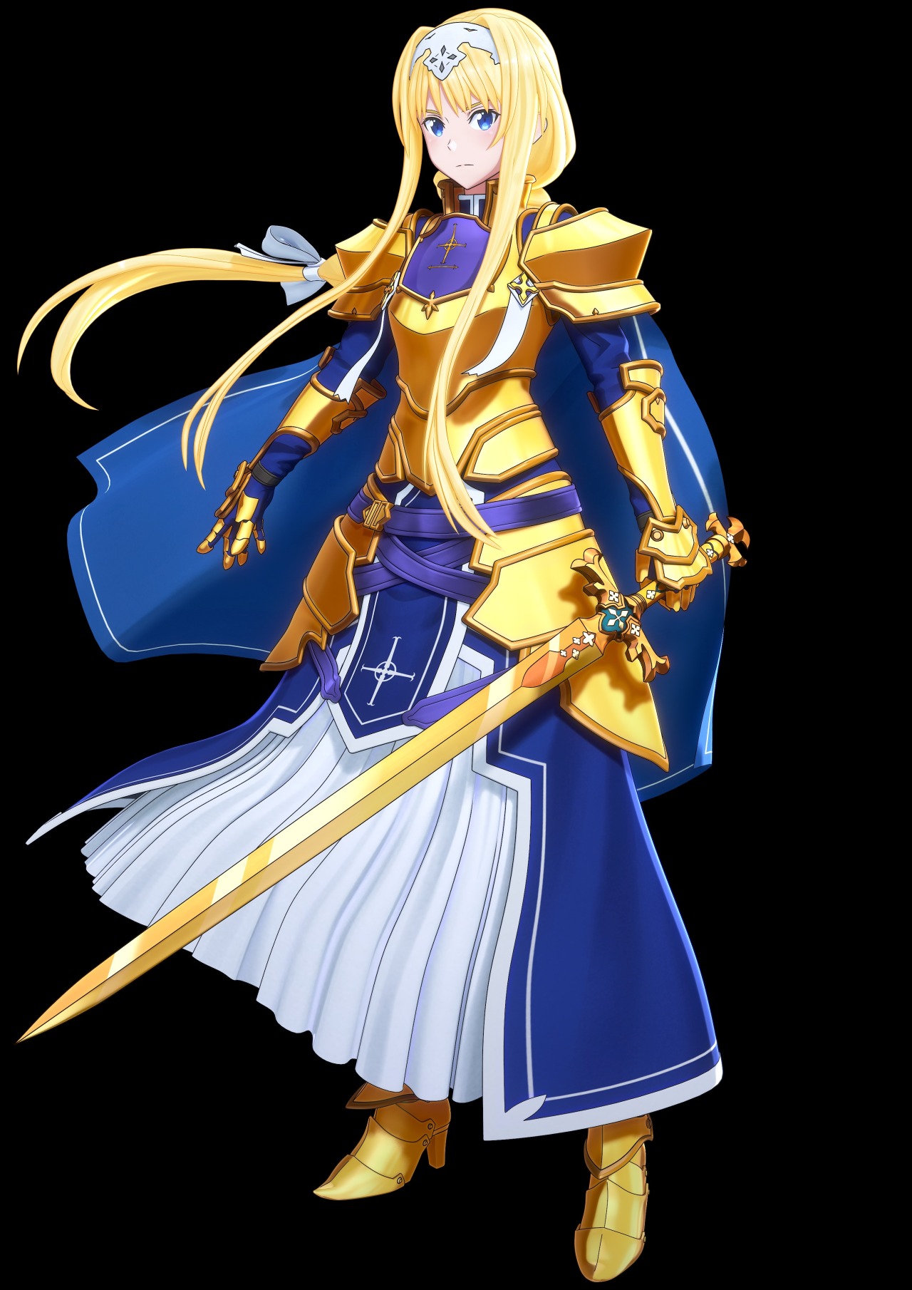 Ryzing.ENT Gaming — Sword Art Online: Alicization Lycoris character...