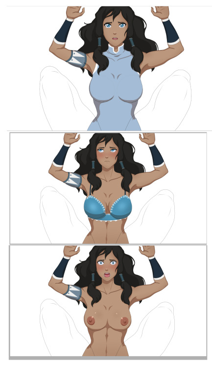 cassandrasaturn:  World Hero Trainer - Korra TrainerAfter lot of discussions and talks with Mindbreak Studios’s owner, i’ve been asked to run Mindbreak Studios’s Tumblr to support their work on World Hero Trainer which is basically a Hentai Korra