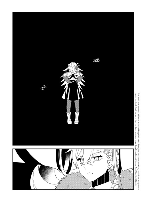 Fate/Grand Order From Lostbelt Chapter 30: Give My Regards To Olga Marie