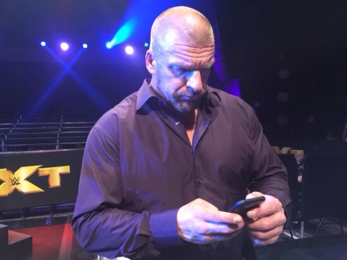 Triple H adult photos