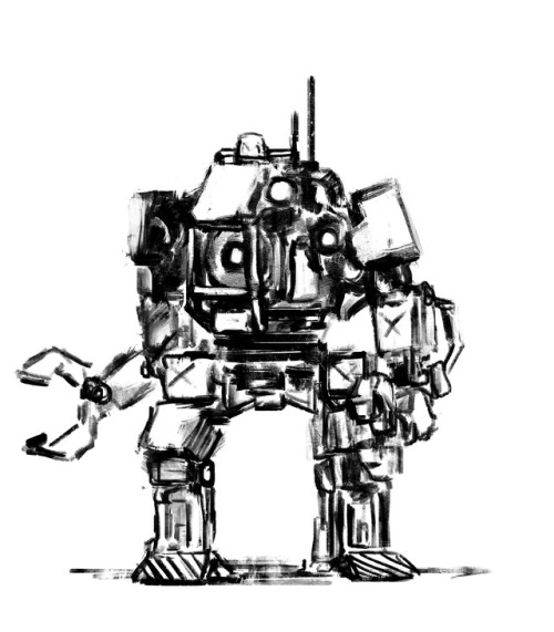 March of Robots 17, Heavy Lifter Bot