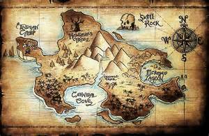 Ombra S Neverland Map Of Neverland