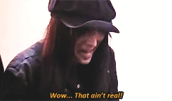 When He Hugged Me, He Hugged Me Tight. It Blew My Mind. I Wish More People Could Be Like Mick Mars.