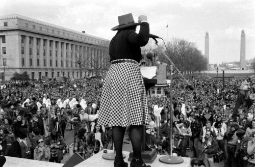 Bella Abzug fought relentlessly for women&rsquo;s place on the ballot.One year to the day after 