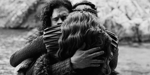 House Stark + Soulmates