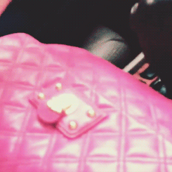 Crossgrid:  Bumkeyk: Mom’s Marc Jacobs Bag Sweet Watermelon And Home Sweet Home