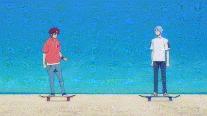 I Made Them Dance Infinitely Together :>