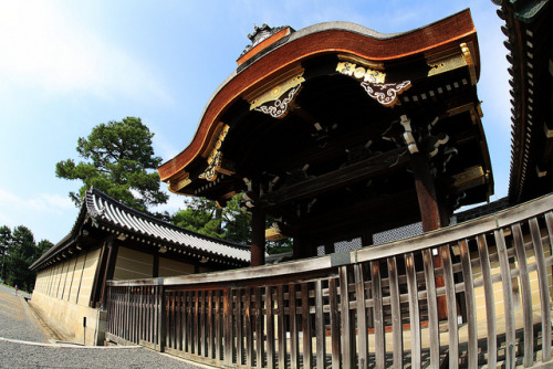 Kyoto Imperial Palace