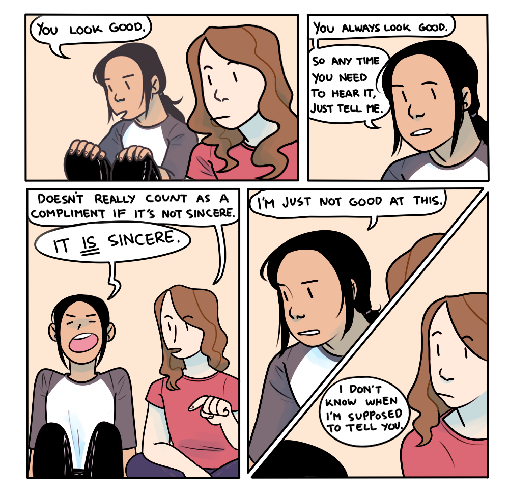 ptanalo:Short scene from   lateralus112358  ‘s series, “Juvenile Delinquents” :’)I
