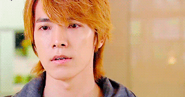 damnhaehyuk:  donghae x skip beat → requested by anon.