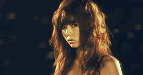 14/?? - kpop girls in MVs: Hyuna [Change]