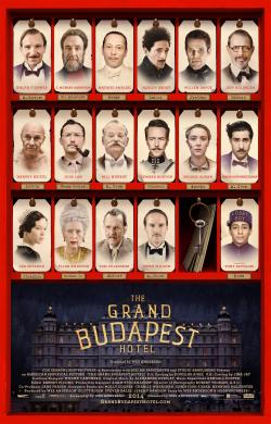 popfilm:  The Grand Budapest Hotel (2014)