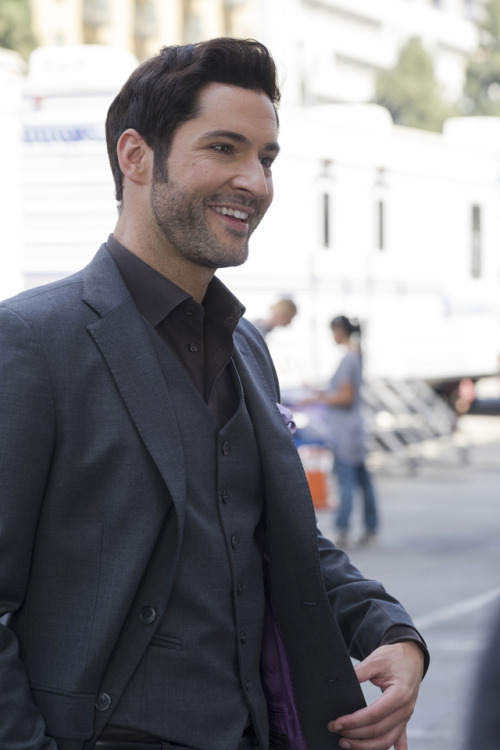 Lucifer: “Welcome Back, Charlotte Richards” episodic photos