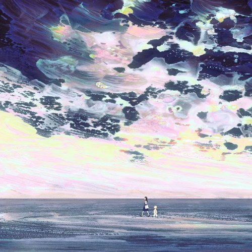 lohrien:  Illustrations by Kumaori Jun