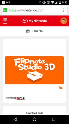 paulbunyunn:                         ATTENTION ANYONE THAT HAS                       A 3DS/2DS &amp; ANIMATES IN 2D  If you have created a “My Nintendo” account, Nintendo’s new rewards website, you can download “Flipnote