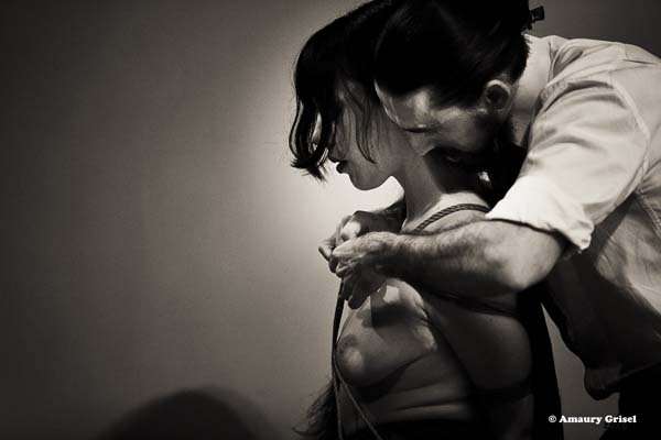 Scent of slave