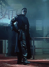 "Some Motherfuckers Are Always Trying To Ice-skate Uphill."Horror Character Appreciation - Wesley Snipes