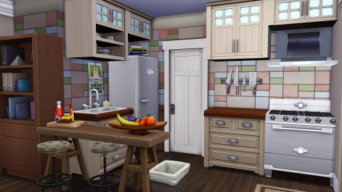  FAMILY’S FIRST HOME 2 bedrooms - 2-3 sims3 bathrooms§94,506Built on a 30x20 lotBuilt in Willo