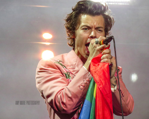 stylesnews:Unseens of Harry in Dallas on June 5th 2020 by Amy Marie.