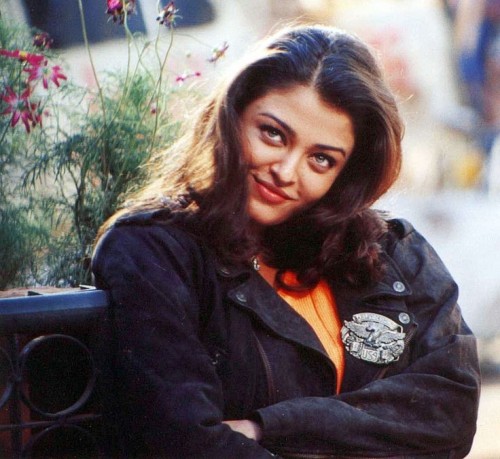 Star Struck By Aishwarya Rai Bachhan