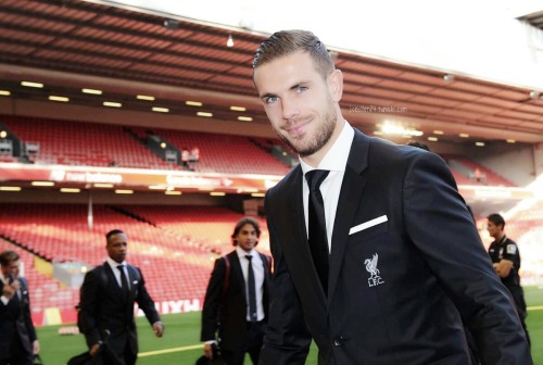 jordan henderson