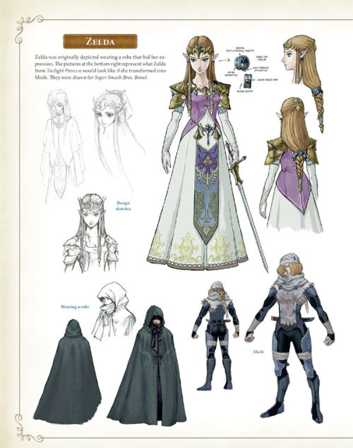 manifestocomics:  Legend of Zelda: Hyrule Historia HC preview.may contain spoilers. Publisher: Dark Horse ComicsRelease Date: Wed, January 30rd, 2013 Dark Horse Books and Nintendo® bring you The Legend of Zelda: Hyrule Historia, containing an unparalleled