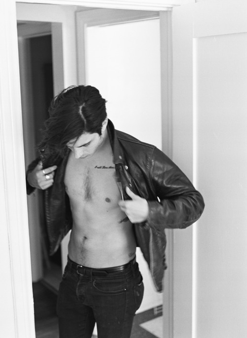 jennaputnam:  Samuel Larsen  by Jenna Putnam