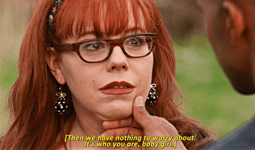 I KIND OF LOVE YOU, DEREK MORGAN. // I KIND OF LOVE YOU, PENELOPE GARCIA. (5X21)