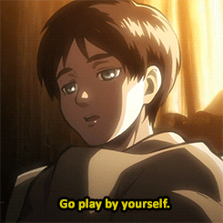   Do you wanna kill some titans?   Shingeki no Frozen [x] 