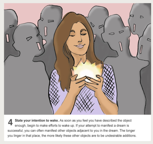 maggie-stiefvater:I love WikiHow, &amp; they gave me the go-ahead to WikiHow up some dream thiev